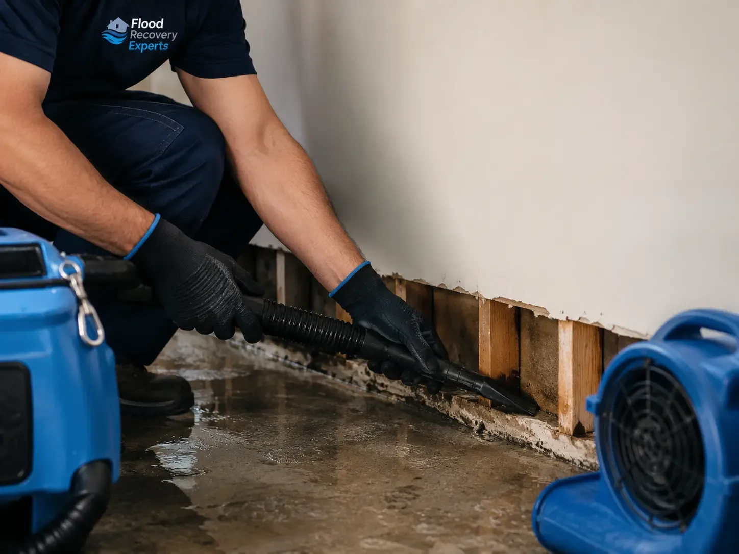 Why choose Flood Damage Cleanup in Buda, IL
